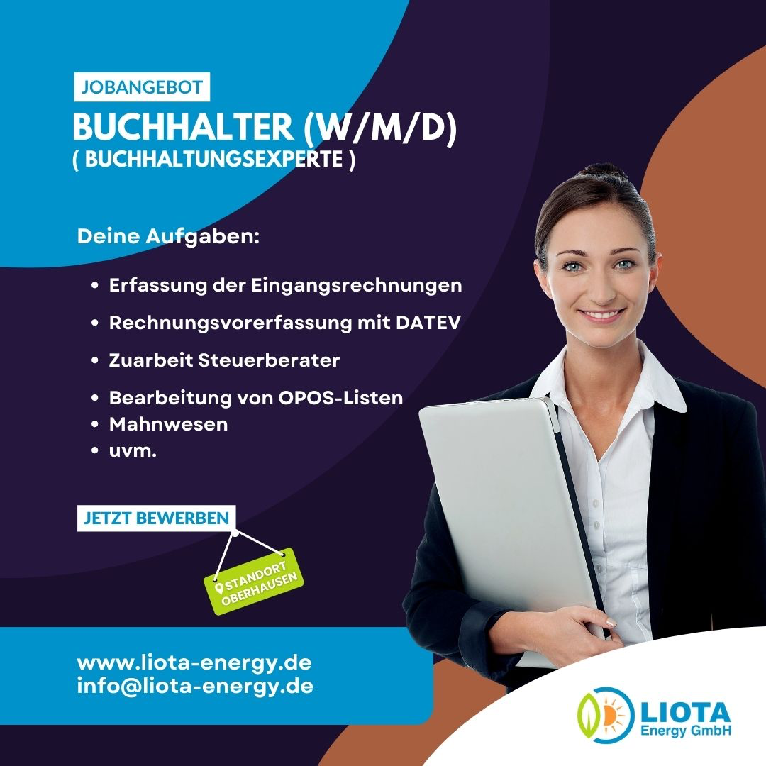 Buchhalter LIOTA Energy
