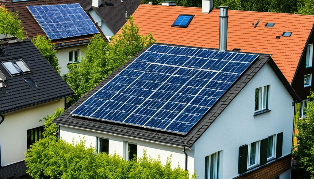 Mini Solaranlagen für den Hausgebrauch in Duisburg
