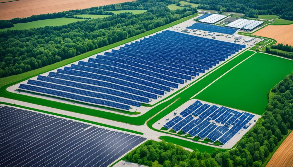 Solartechnik Firma Oberhausen