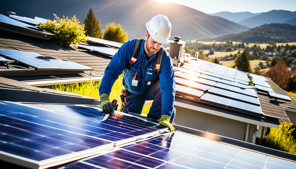 Effizienter Photovoltaik Betrieb & Energielösungen