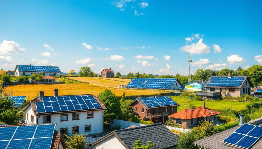 Solaranlagenintegration - Herausforderungen und erfolgreiche Integrationen in Deutschland