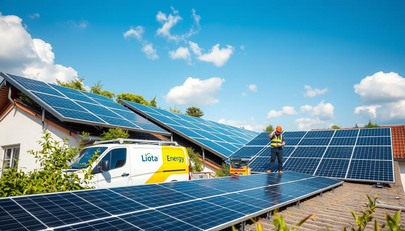 solaranlagen wartungsvertrag oberhausen